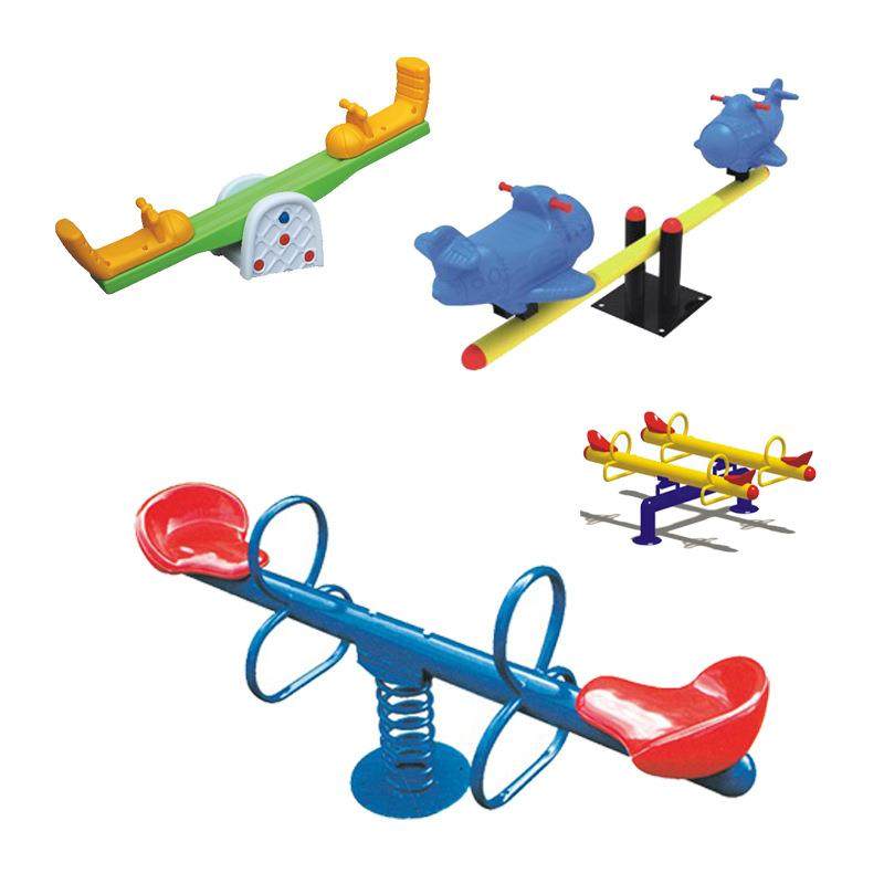 幼儿园双人户外摇乐翘板小区铁艺高低跷室内摇马塑料儿童跷跷板,节庆用品/礼品,新娘配件,淘宝优惠券,粉丝福利购,淘宝优惠卷