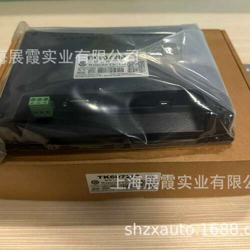 人机界面 |TK6072IP  TK6071IQ 威纶触摸屏智能编程显示面板