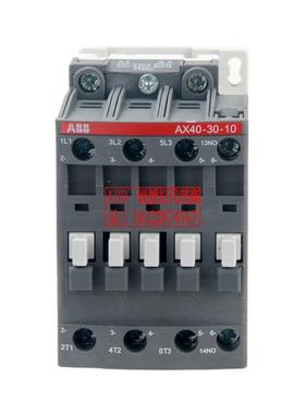 ABB交流接触器AX40-30-10-80*220-230V订货号1SBL321074R8010