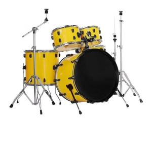 5PCS架子鼓成人5鼓喷涂件和电镀件可选多种颜色