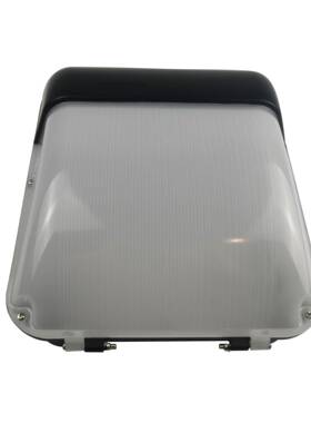 直销铝制30W40W50W60WLED户外壁灯整灯套件