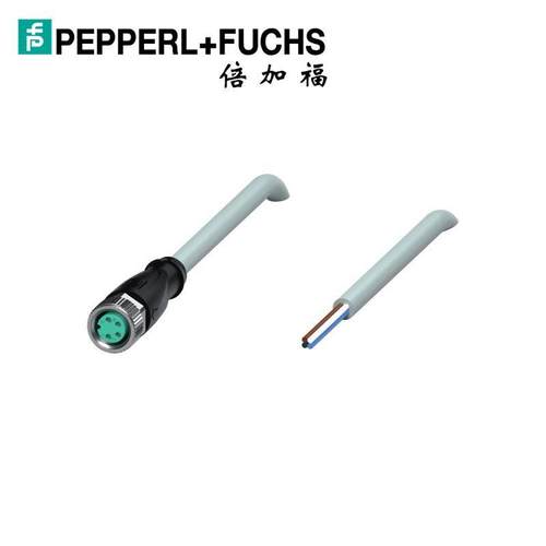 (109031)V31-GM-10M-PVC倍加福母头连接器线缆10米