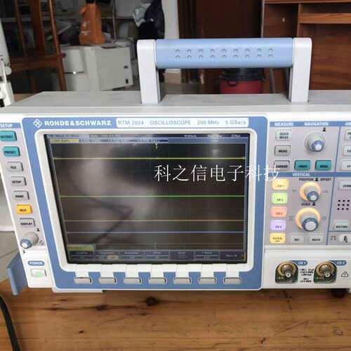 租售罗德与施瓦茨RTM2102RTM2104RTM3002RTM3004示波器