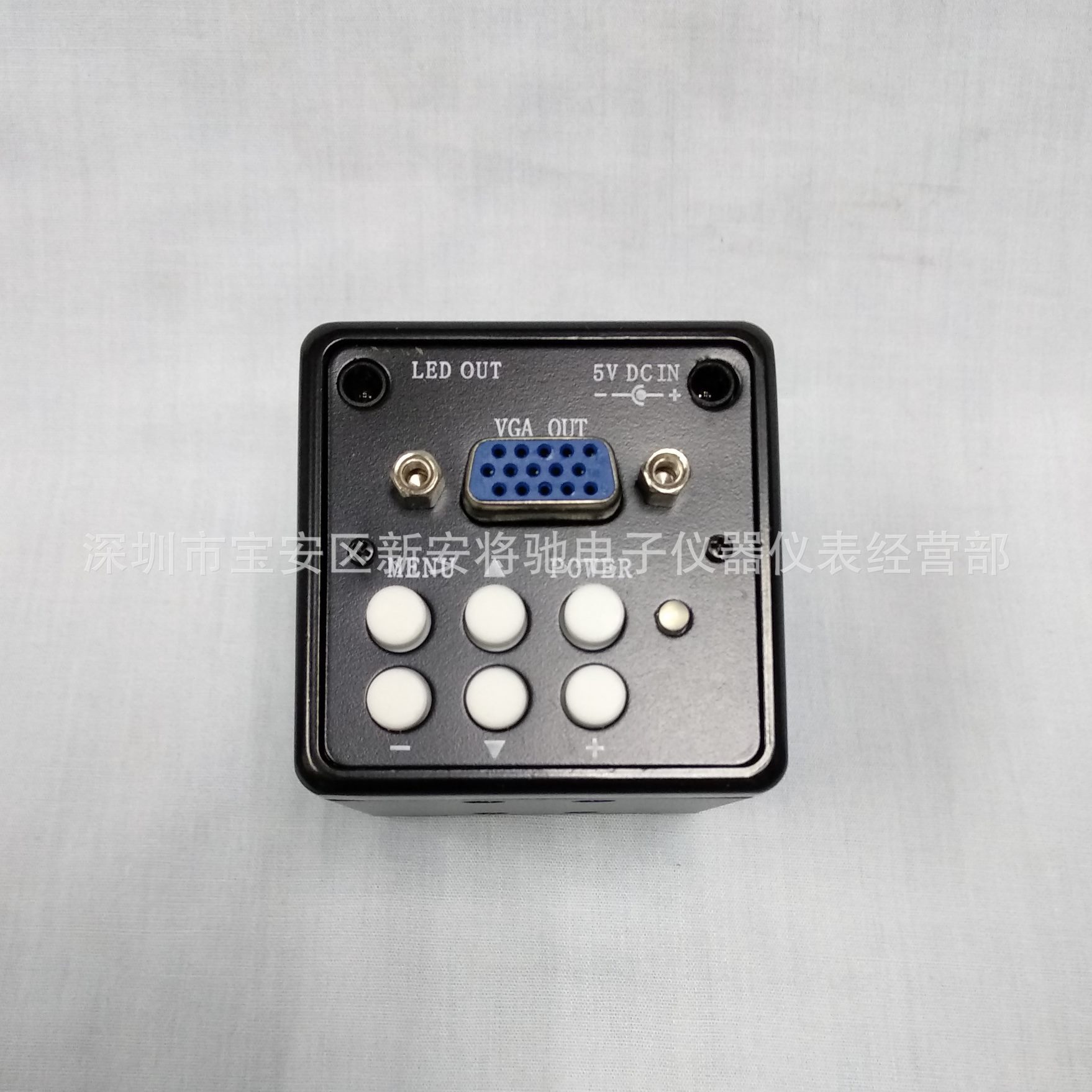 分素像途高清电子显微镜工业相机镜头VGA接口多用辨率高