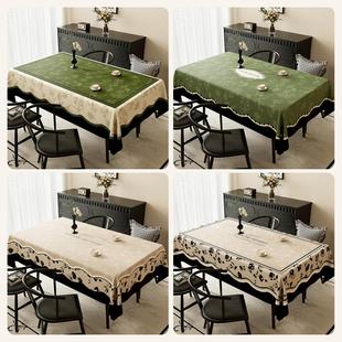 油布桌布防水桌布防油防烫免洗四方塑料桌皮垫子客厅茶几家用台。