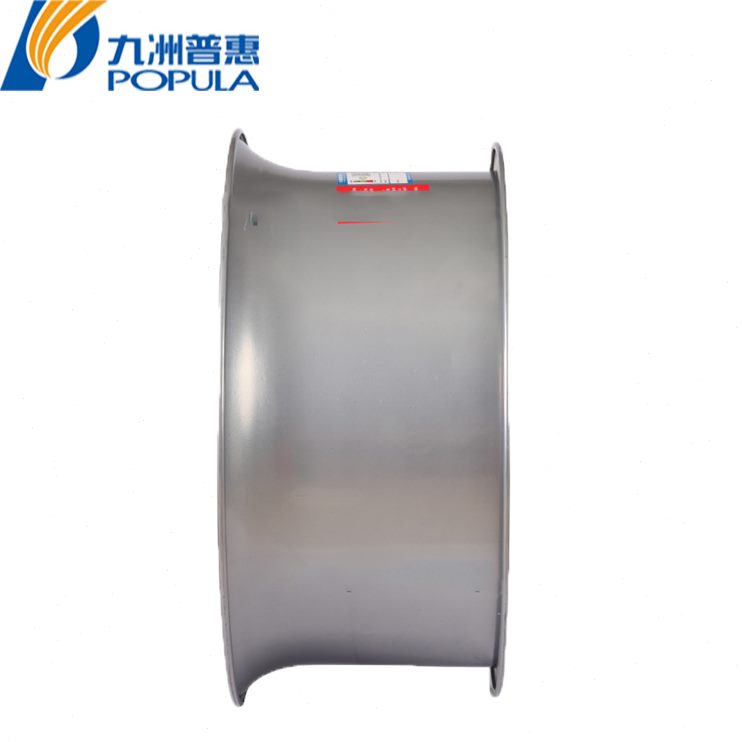 38轴流风机排节能换排风九州普惠烟220机通风气圆筒F璧式管道S0V/