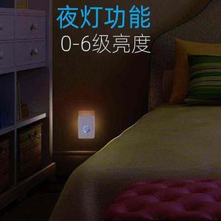 防水夜光无线家用门铃远距离穿墙智能无线门铃家用别墅防雨呼叫器
