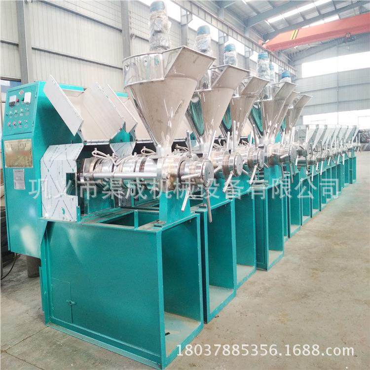 冷热两用100型全自动螺旋榨油机商用食用油榨油机菜籽榨油机,农机/农具/农膜,农产品加工设备,淘宝优惠券,粉丝福利购,淘宝优惠卷