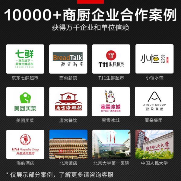 商用厨房设备全套厨房工程改造商用设备厨具厨房食堂餐饮酒店