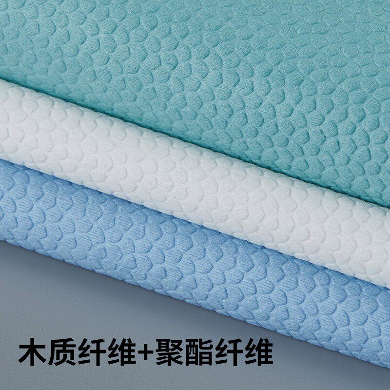 压擦拭纸无尘布工业纸吸水纸洁布汽车膜喷漆除油布
