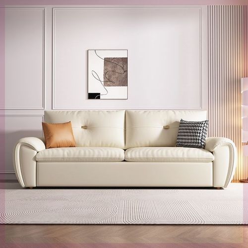 新型折叠床鹊安居沙发床一体两用小户型多功能折叠单人人高档