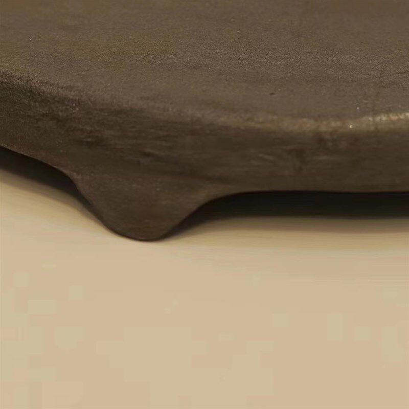 老式铸铁鏊子杂粮煎饼家用摊煎饼果子锅烙饼锅煎饼铸铁烙馍锅