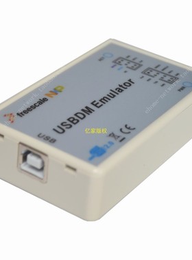 飞思卡尔 UDM ODM OJG E 仿真器 程序设计 烧写 汽车 智能车