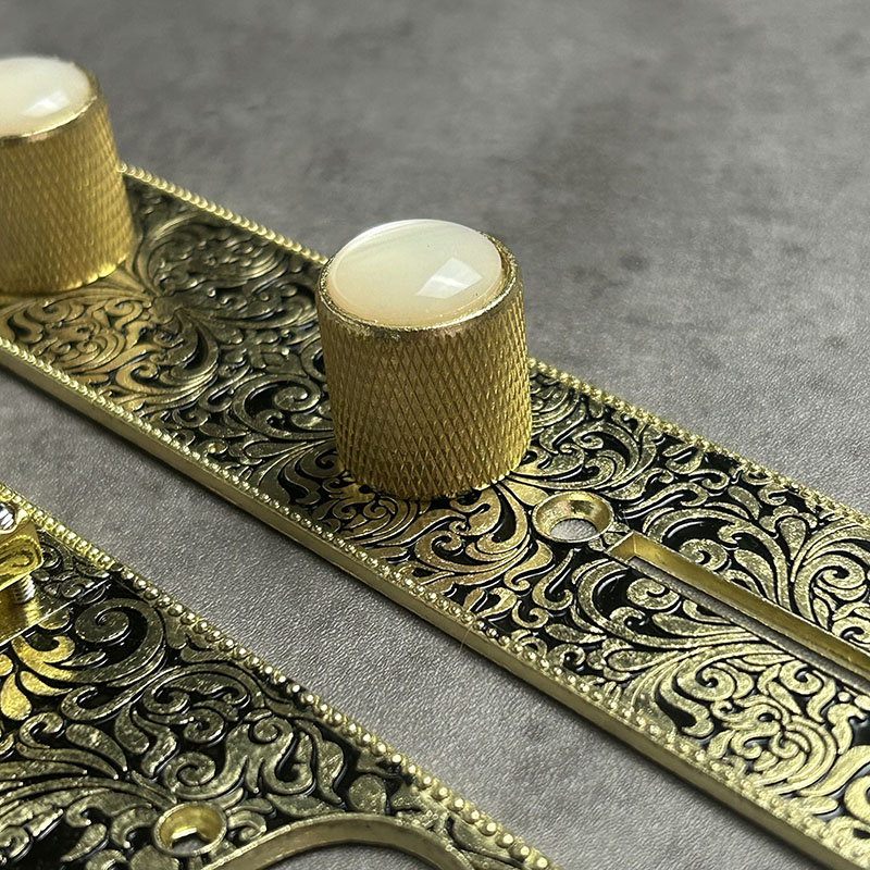 Tele雕花琴桥 升级 电吉他TL电路板旋钮螺丝美芬日芬墨芬改装