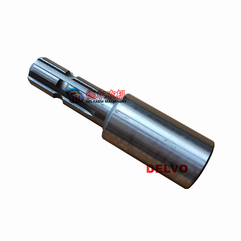 农机打捆机拖拉机动力输出轴转换接头 变径轴键变8键 8键变键