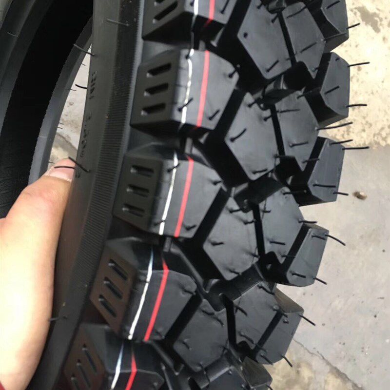 新品电动老年代步车..真空胎三轮车四轮车防滑耐磨轮胎