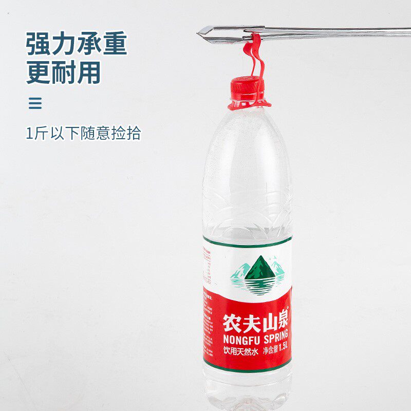 捡垃圾夹子环卫工人专用加长垃圾钳长柄火钳夹家用取物工具拾物器