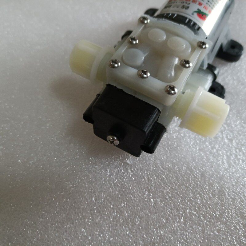 普兰迪微型直流隔膜水泵2WWW电动喷雾器高压抽水泵