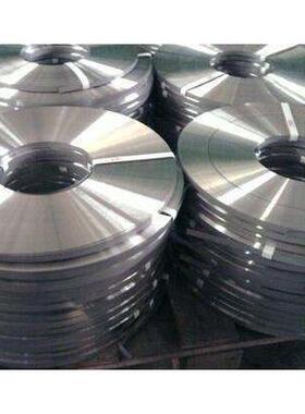 厂家直销SUS301H不锈钢发条料不锈钢卷簧弹片厚度0.05-1.5mm