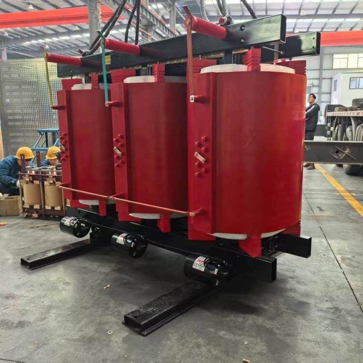 AI智能云计算干式变压器4000kva6300Kva35KV10KV干式变压器厂家