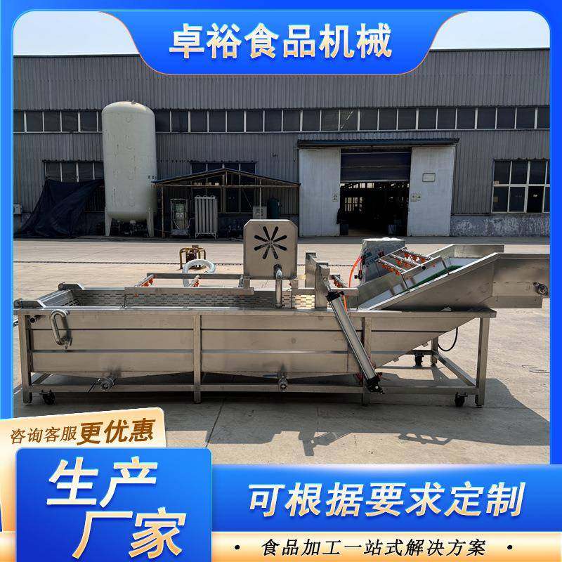 中药材气泡清洗机净菜加工设备叶类蔬菜清洗设备预制菜洗菜机,清洗/食品/商业设备,其他食品加工设备,淘宝优惠券,粉丝福利购,淘宝优惠卷