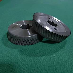 12坡口機使用不銹鋼刀盤廠家供應(yīng)支持定購 機械制造HBM