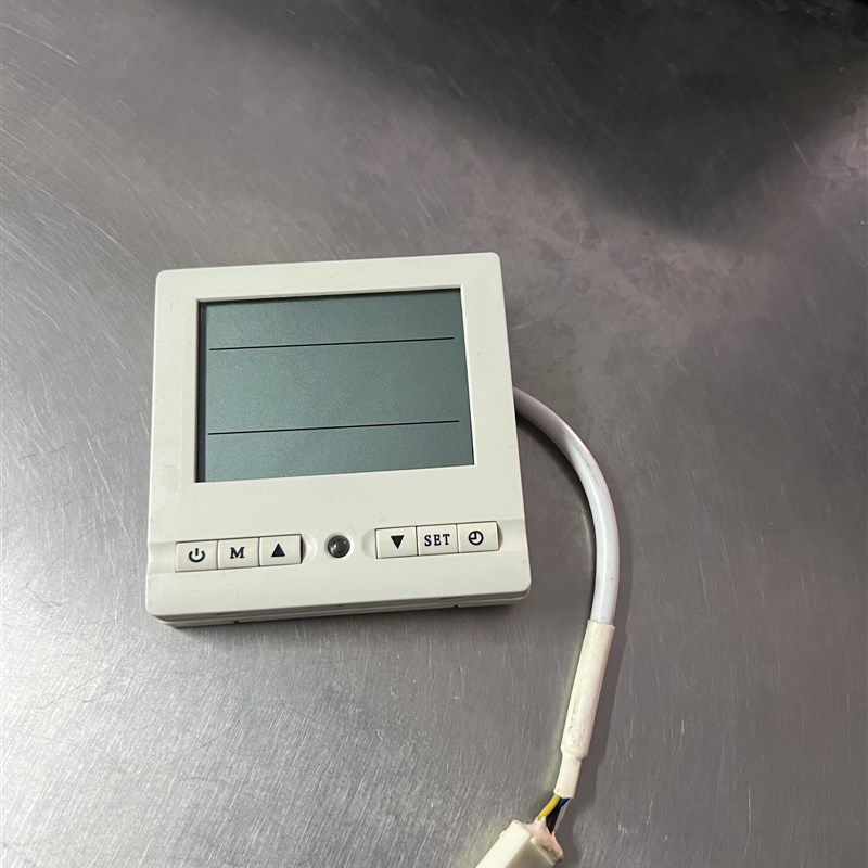 热泵显示屏,三芯手操器01060130050