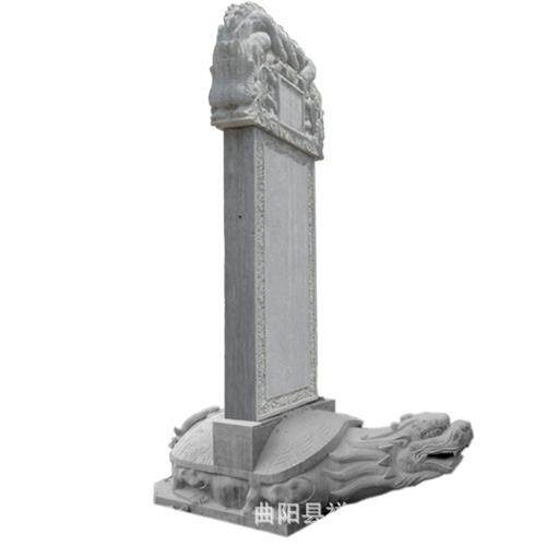 青石碑大型石雕龟驼石碑寺庙古建景区碑龙龟多种场合仿古功德碑