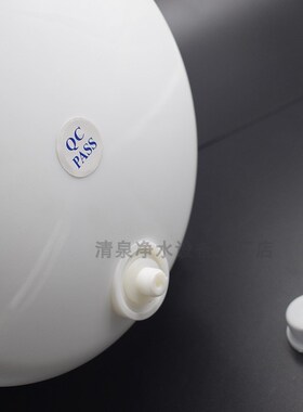通用新款鲁跃G桶RO反渗透纯水机纳滤直饮水内置专业储水桶水罐