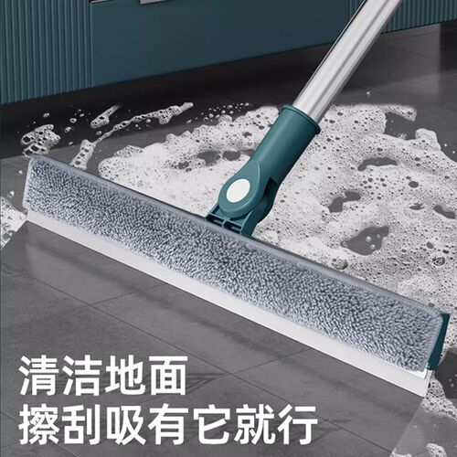 家用擦玻璃神器擦窗户刮水器保洁专用清洁工具高层窗外清洗抹窗刷