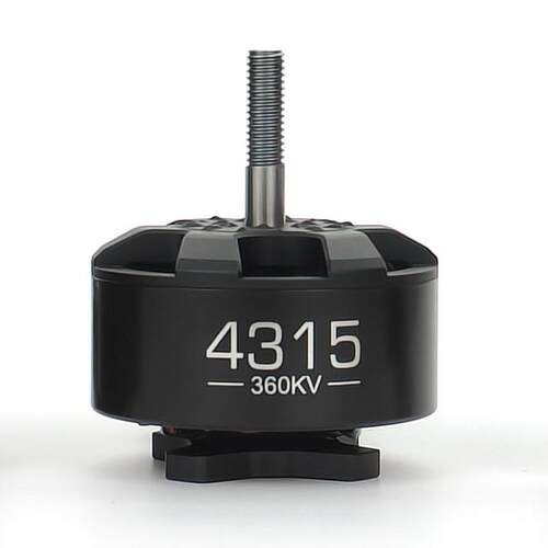 4315无刷四轴飞机飞行器电机13英寸360v13-16英寸航模电机马达