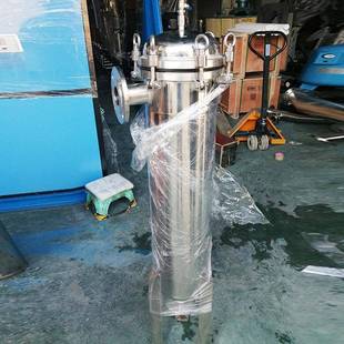 不锈钢过滤器袋式 袋式 过滤器单袋多袋过滤器厂家直销按需定制