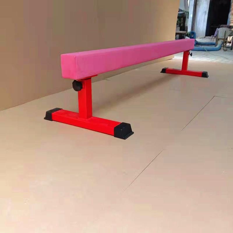 亲子园感统器材木质升降平衡木幼儿园小学训练独木桥亲子感统训练