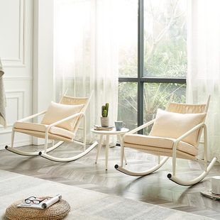 阳台小桌椅网红茶几组合藤椅子家用室内休闲椅三件套创意一桌两椅