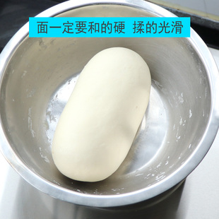 华翔山西刀削面专用削面刀新手家用饭店不锈钢刀削面刀托板的刀子