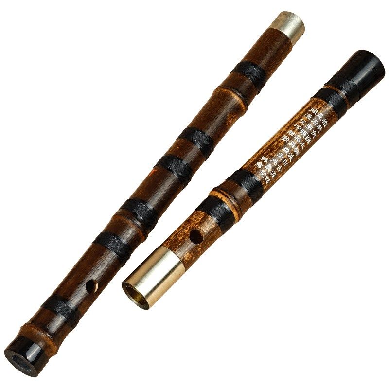 正音堂笛子竹笛专业演奏儿童g调学生初学f调成人全套紫竹横笛乐器