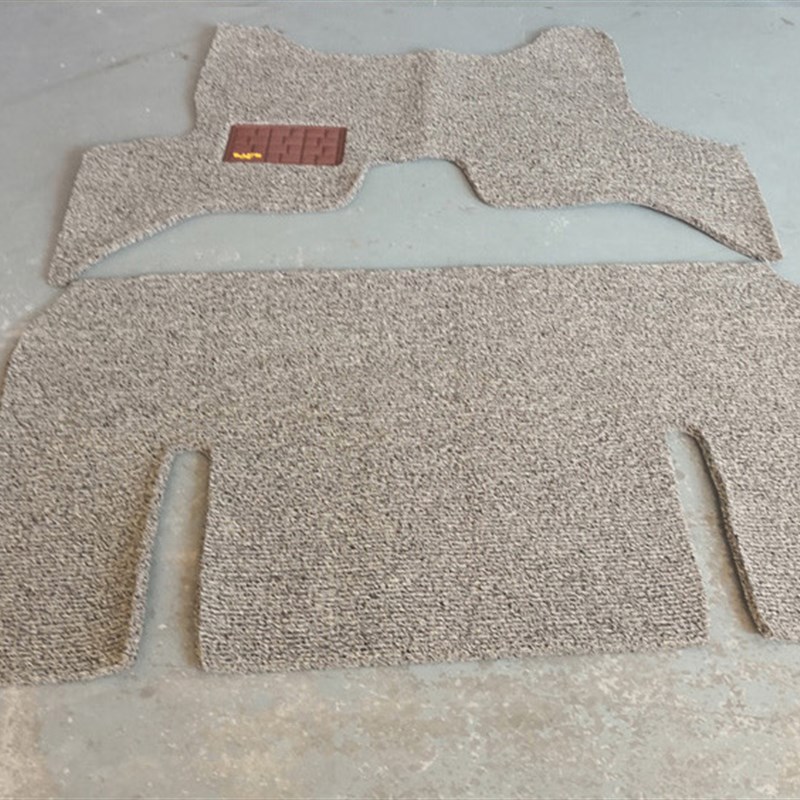 东风小康C71C72C35C31C52L D51 D72K01 K05S小卡瑞驰EC35货车脚垫