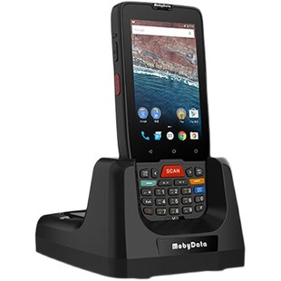 摩比信通M71快递手持无线扫描枪pda移动条码 数据采集器二维盘点机