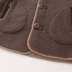 颗粒绒中长款连帽棉衣大码女装中老年防寒棉服冬装妈妈显瘦外套女