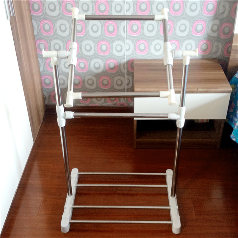 G56-40不锈钢十字绣家用可调的架子支架工具落地绣架通用台式小号