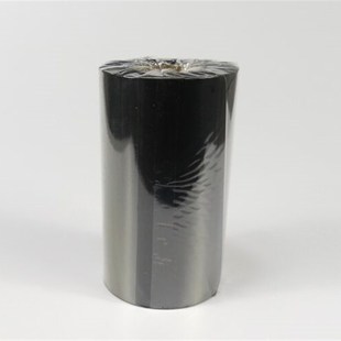纸色带标签纸碳带 碳带110mm 300m 条码 打印机碳带不干胶铜版