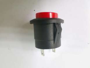 剪线机电源总开关刀头开关吸线头刀头手柄控制器剪线机保险座通用