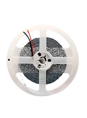 LED灯带12V冰蓝色灯条5mm裸板天蓝色贴片软灯条广告灯箱窄板灯条