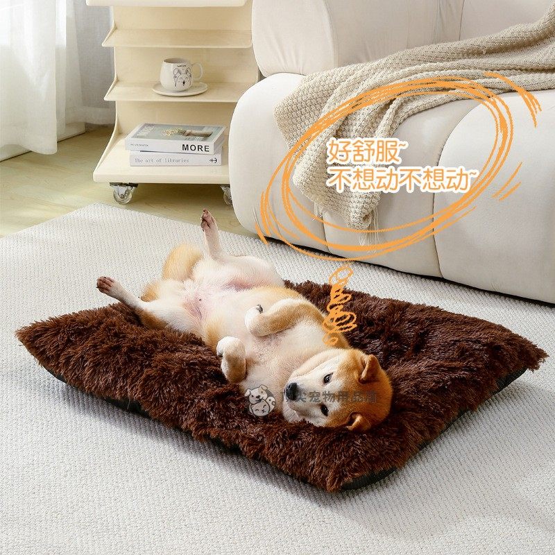 约克夏专用窝耐咬款小狗睡觉的狗窝垫子防撕咬床冬天睡垫冬季保暖,宠物/宠物食品及用品,狗窝/屋/帐篷/沙发,淘宝优惠券,粉丝福利购,淘宝优惠卷
