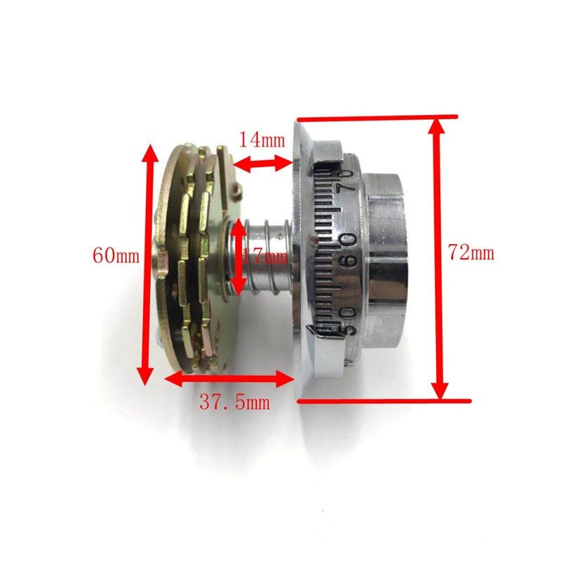 972保险箱机械密码锁 保险柜配件锁芯保险通用配件全套密码配件,商业/办公家具,柜子配件,淘宝优惠券,粉丝福利购,淘宝优惠卷