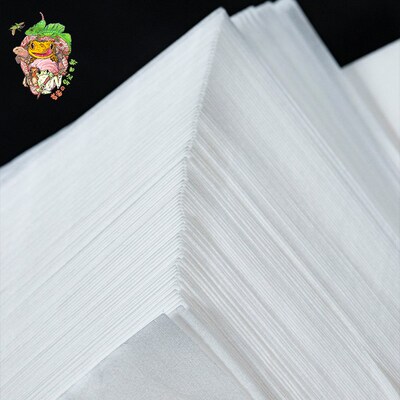 爬宠无纺布垫纸包边垫材vbox饲养盒宠物掌上明蛛专用包边爬盒垫