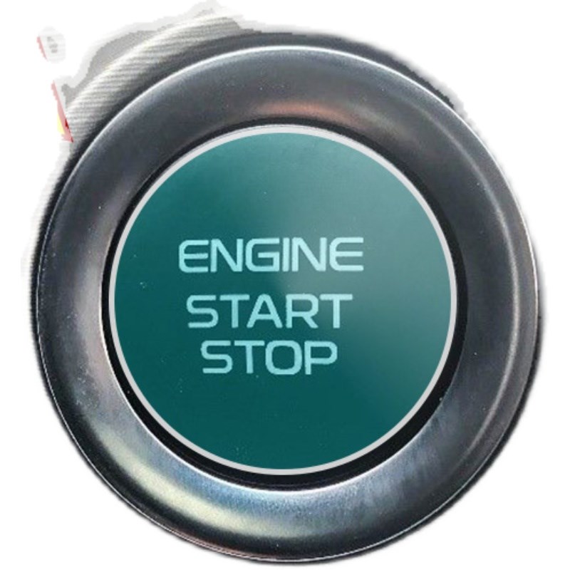 适用奇瑞瑞虎3X 5X 7 8 PlusGX一键启动按键膜点火按钮保护透明贴