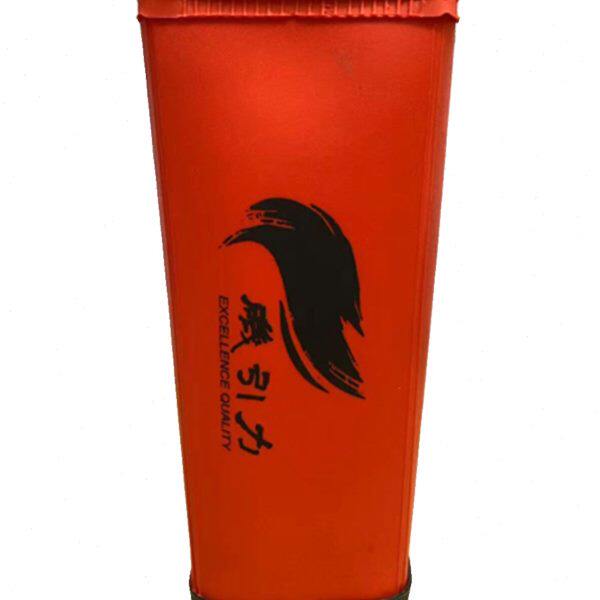 矶引力勺立桶饵勺桶打窝桶可挂式加厚立式EVA矶钓打饵勺涮洗桶