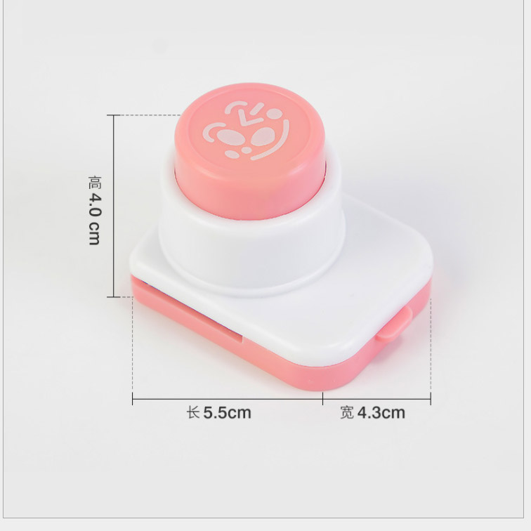 万能表情紫菜饭团压花器 多种组盒海苔笑脸造型器DIY寿司便当模具