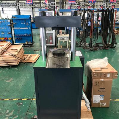 20吨sj-20205数显抗压备强度测试设 水0泥压力试验机试 抗压抗折